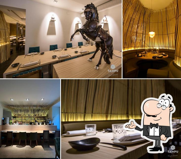Tampu - Restaurante Peruano