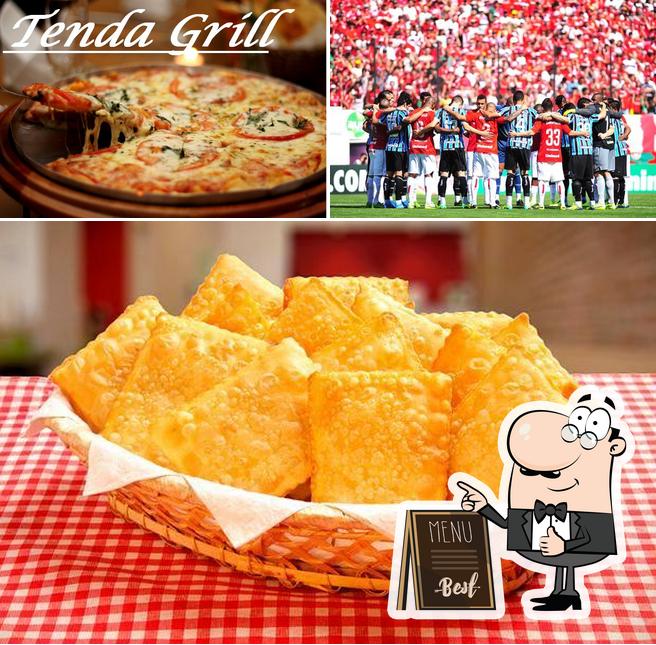 Here's an image of Tenda Grill