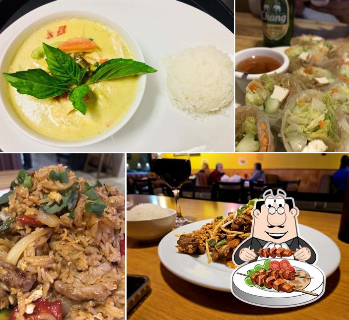 Thai Pepper Cuisine, 2010 Rte 291 in Harrisonville Restaurant menu