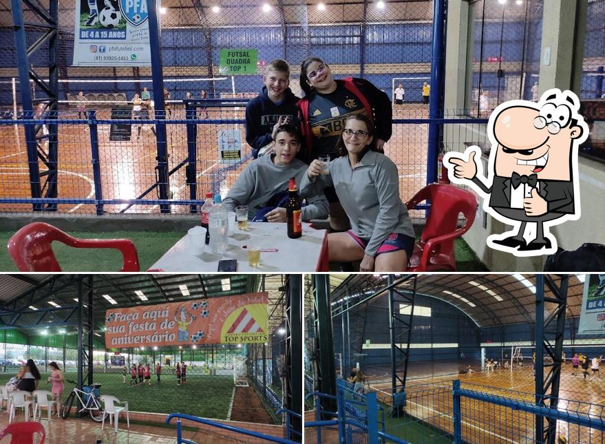 Here's a picture of Top Sports Centro Esportivo