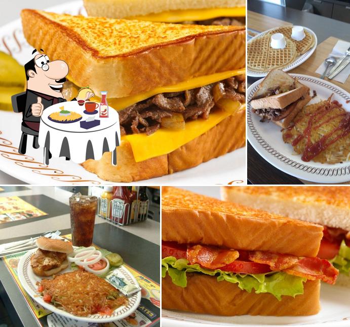 Waffle House, 2998 Grand Point Hwy in Breaux Bridge Restaurant menu
