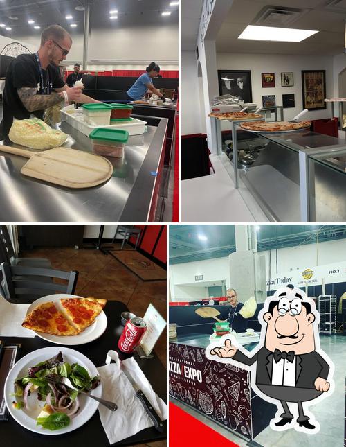 2 Guys Pies Brick Oven Pizzeria in Yucca Valley Restaurant menu and reviews