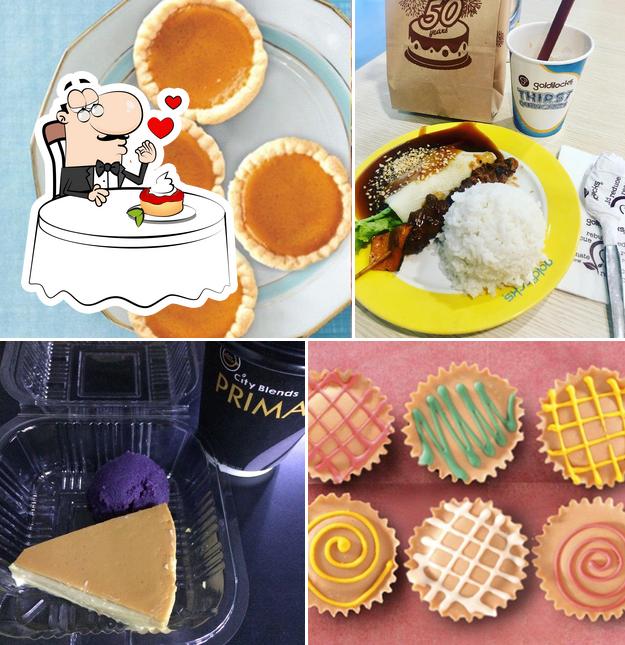 Goldilocks restaurant, Quezon City, Timog Ave Restaurant menu and reviews
