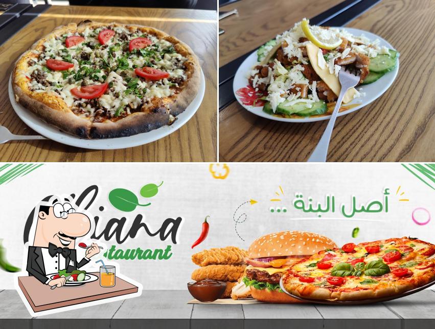 Aliana Restaurant