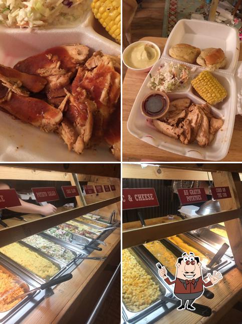 Big Jack's BBQ in Lewisville Restaurant menu and reviews