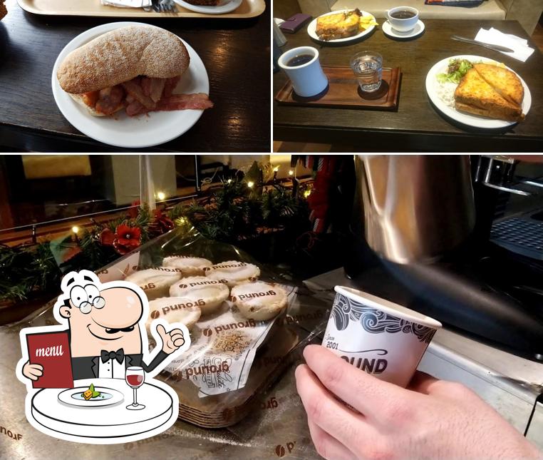 Ground Espresso Bar in Ballymena Restaurant reviews