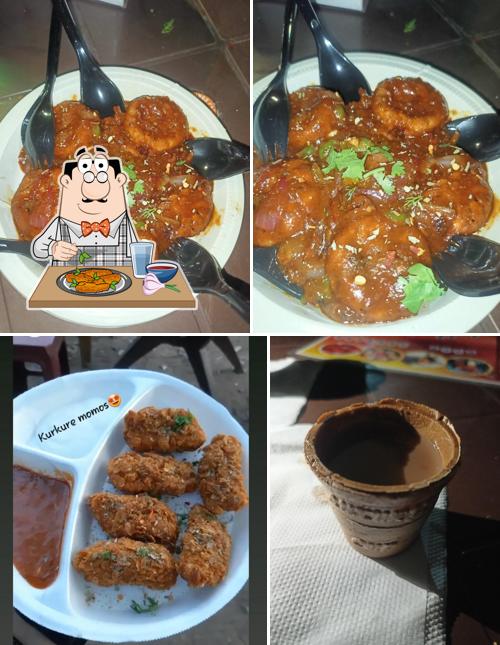 TEA MOMOS