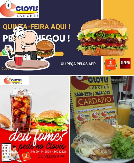 Clovis Lanches