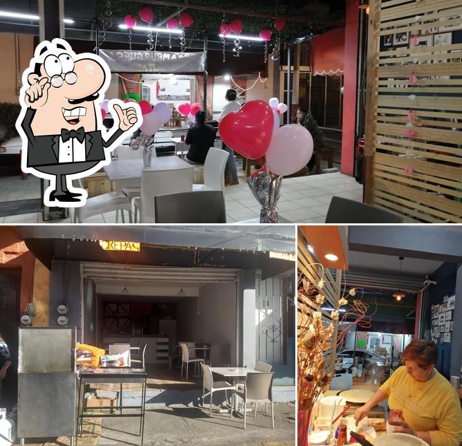 Magno Cafe, Mexico Restaurant reviews