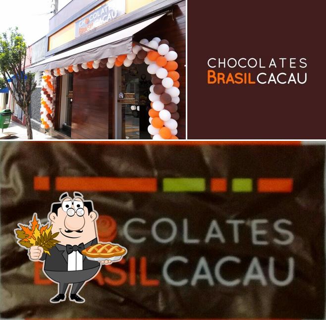 Here's an image of Chocolates Brasil Cacau