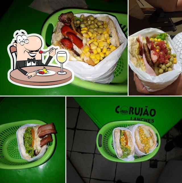 Comida em Corujão Lanches