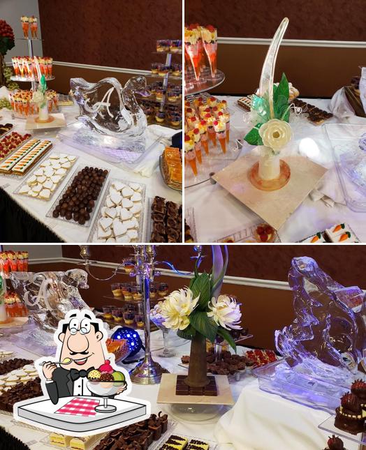 Truffle Cake & Pastry Shoppe in Michigan City Restaurant menu and reviews