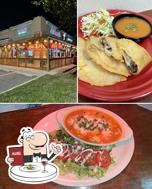 El Portón Mexican Restaurant McAllen, McAllen Opiniones del restaurante