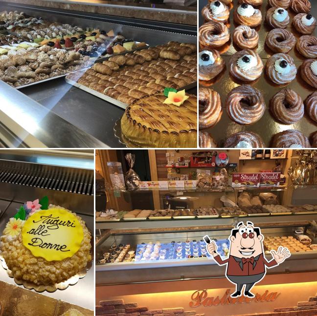 Platti al La bottega dei sapori di Mara - Panificio Pasticceria