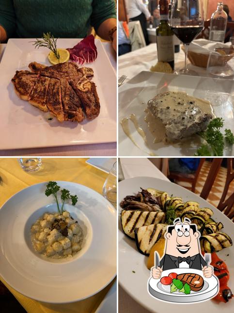 Bistecca al La Griglia