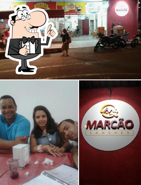 Here's a pic of Marcão Lanches