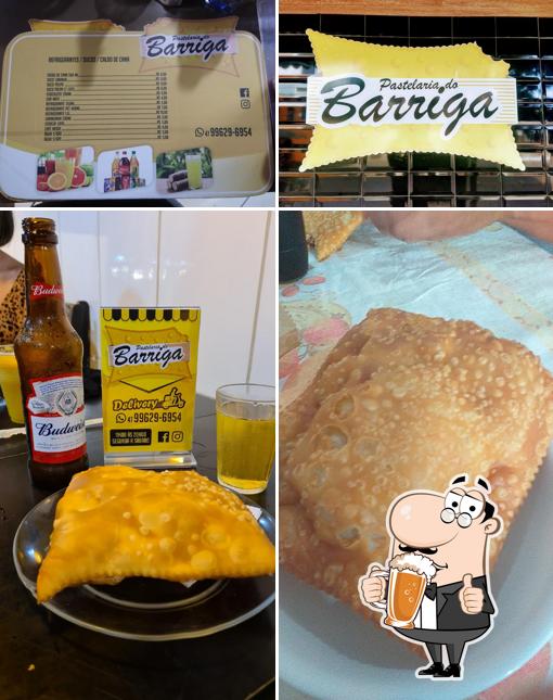 Pastelaria do Barriga
