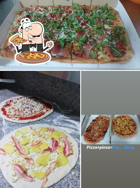 Prenditi una pizza a La pazza PinZeria Pianopoli