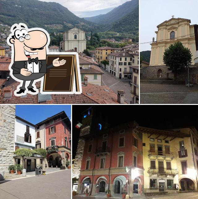 Gli esterni di Barbai