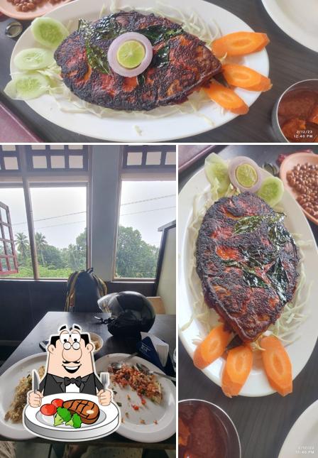 CRYSTAL BAR AND RESTAURANT