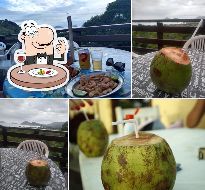 Mirante Bar Baleia