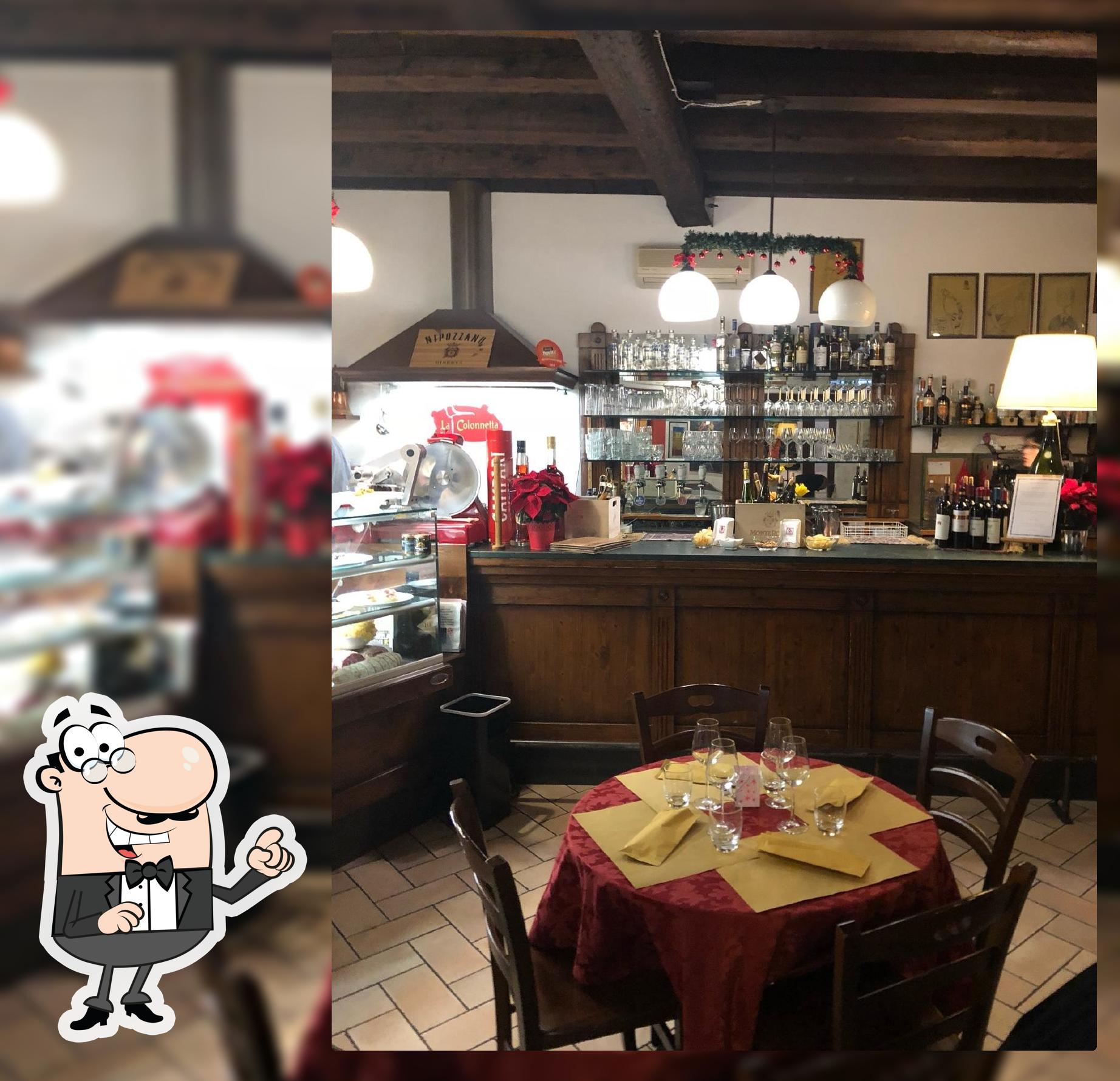 Osteria la Colonnetta