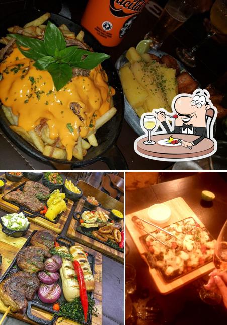 Comida em Rancho Payol Gastro Bar Happy Hour e Shows Ao Vivo