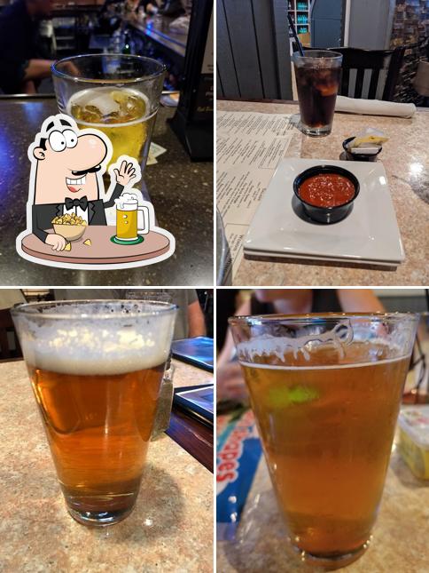 Red Brick Ale House in North Cape May - Restaurant menu and reviews