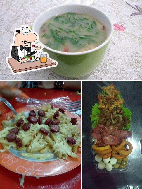 Comida em Universo dos Sucos