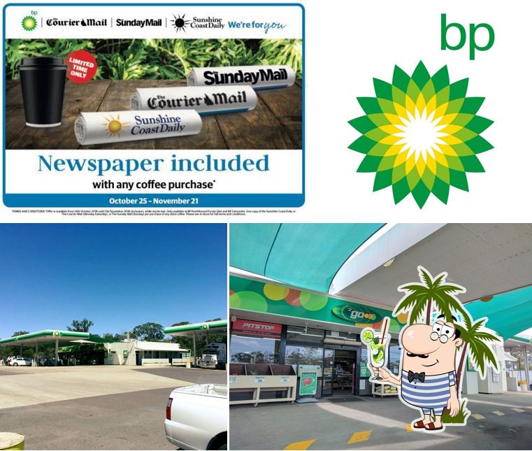 bp Truckstop in Torbanlea Restaurant reviews