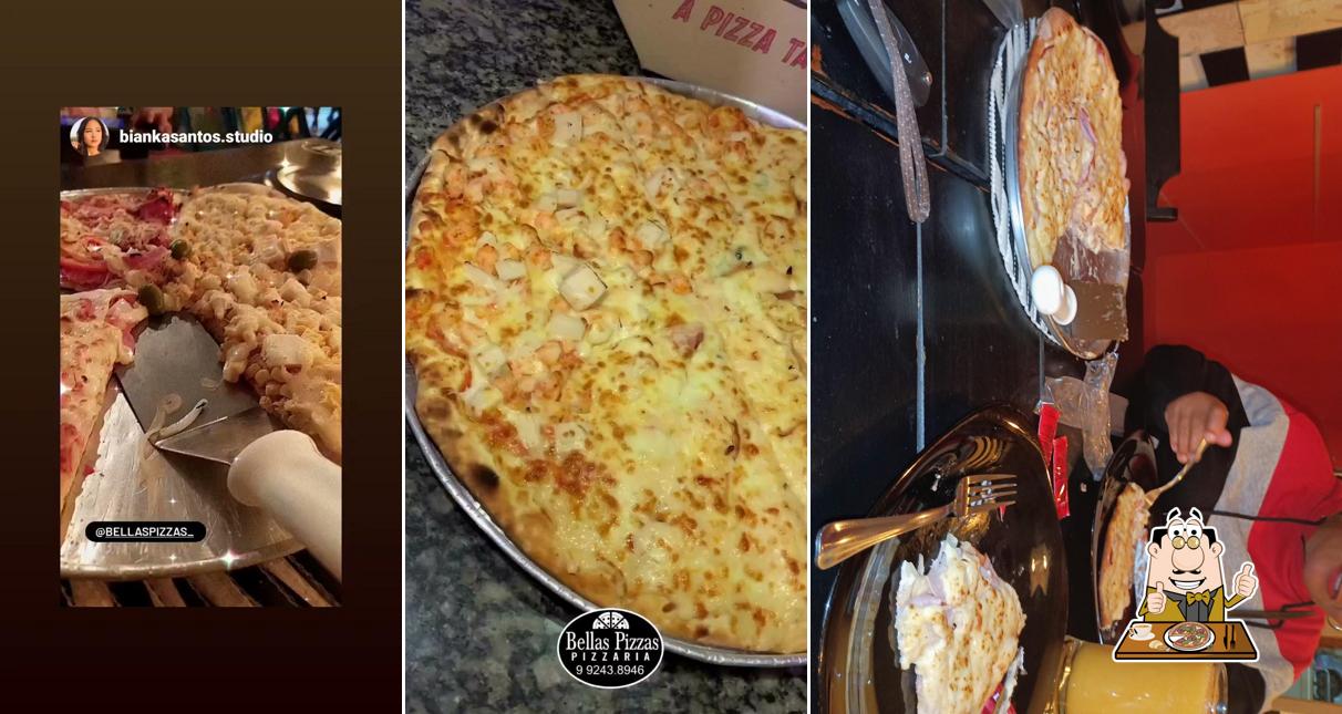 Bellas Pizzas Bezerros