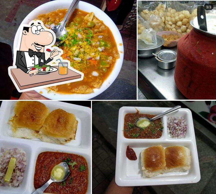 Food at Bhavani Chats 'N' Juice