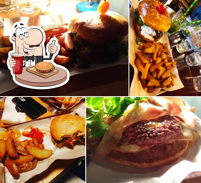Burger Shop Rochefort