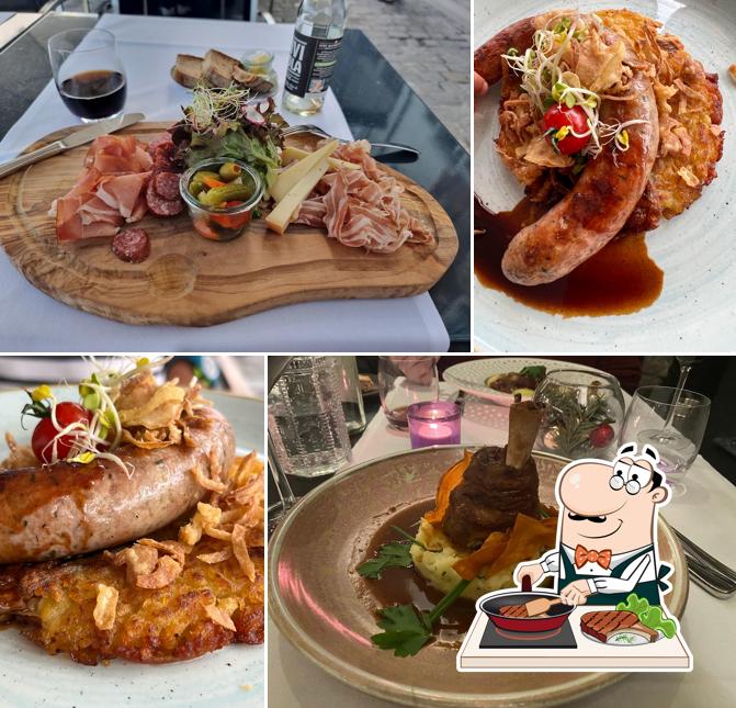 Restaurant Des Alpes