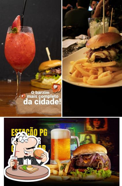 Estação PG Gastrobar - Choperia e Hamburgueria, Ponta Grossa ...