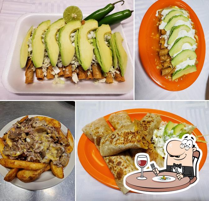 Flautas Express de Lomas restaurant, Mexicali Restaurant reviews