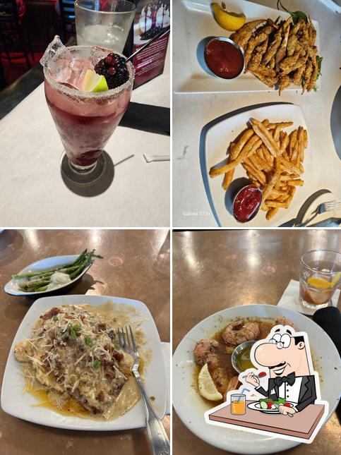 Half Shell Oyster House Madison in Madison Restaurant menu and reviews