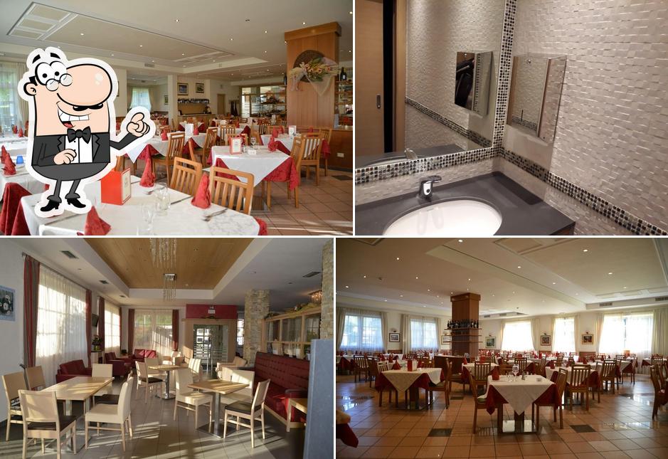 Hotel Ristorante Bel Sit Ponte Arche Recensioni del ristorante