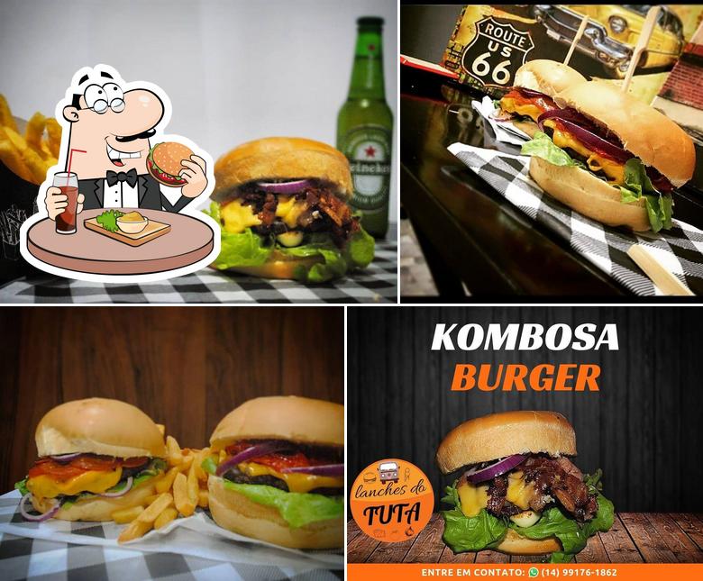 Lanches do Tuta