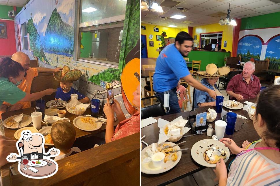 Los Totopos 701 N Archusa Ave In Quitman Mexican Restaurant Menu And Reviews