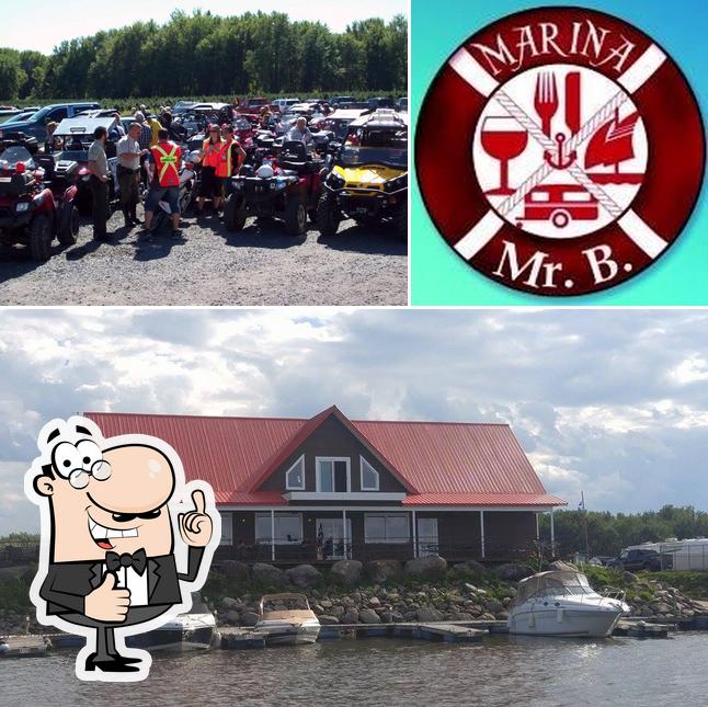 Marina Mr. B In Canada - Restaurant Reviews