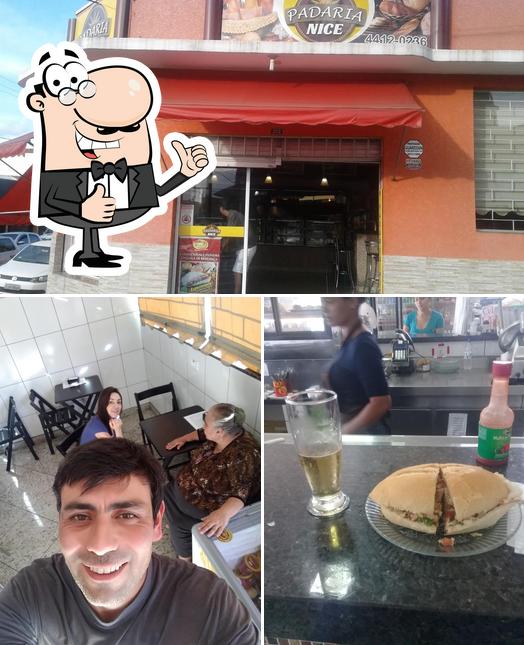 See the picture of Padaria Nice