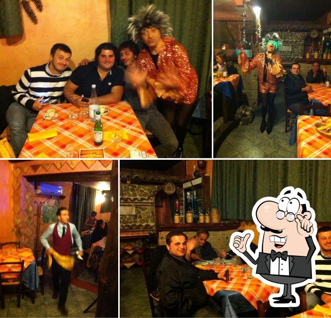 Piccolo Mondo Antico restaurant, Vibo Valentia Restaurant reviews