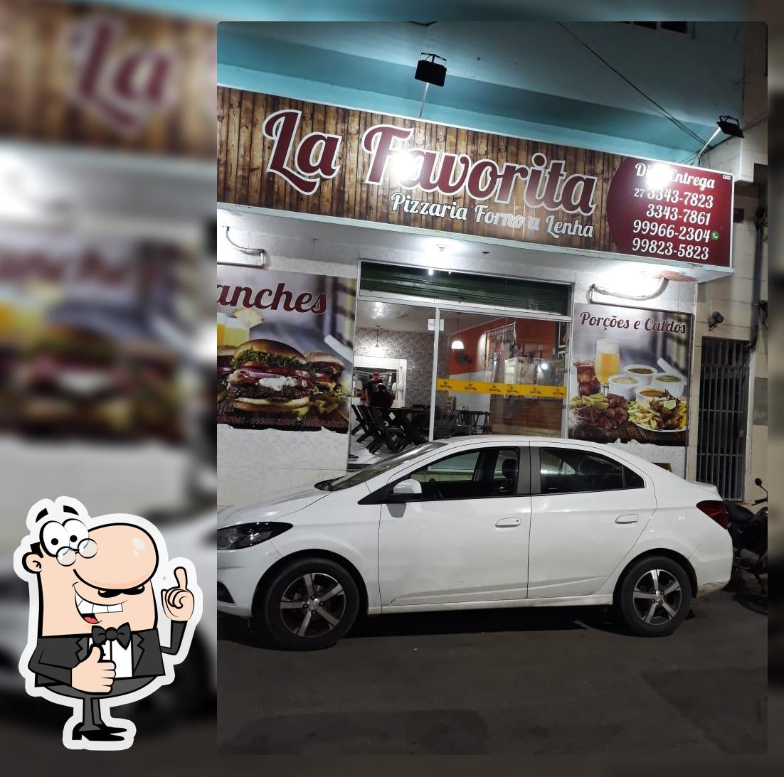 Pizzaria La Favorita