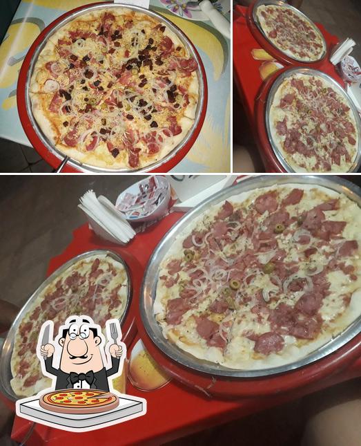 Pizzaria Pais