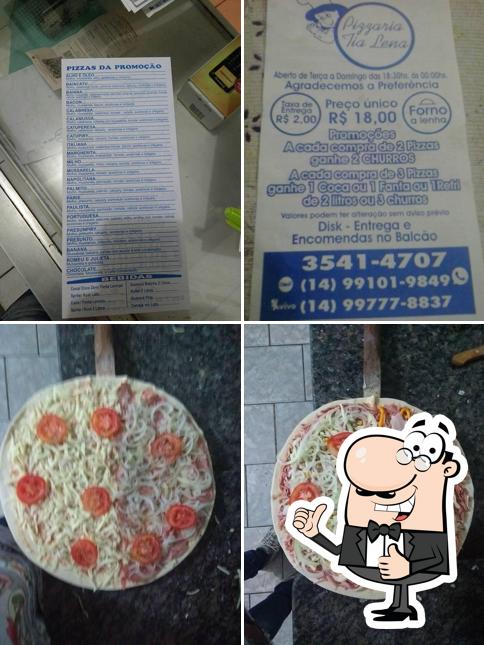 Pizzaria Tia Lena