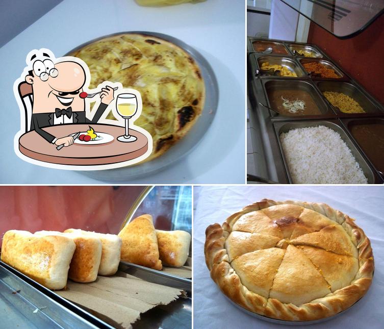 Restaurante e Pizzaria do Gustavo Piranguçu MG