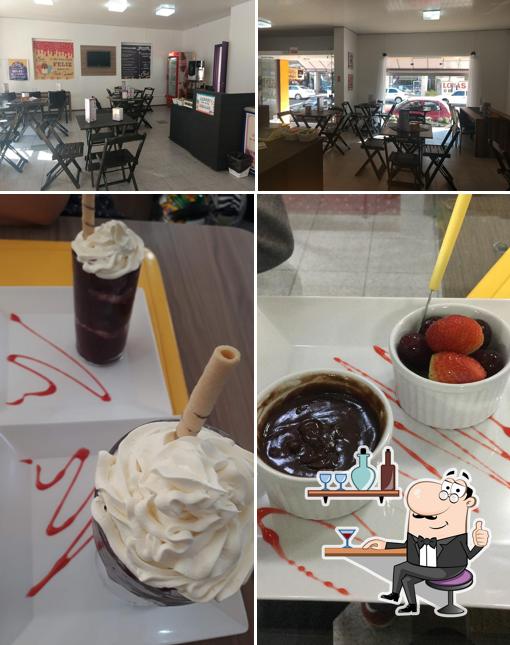 Santo Gellato Sorvetes E Açaí Gourmet