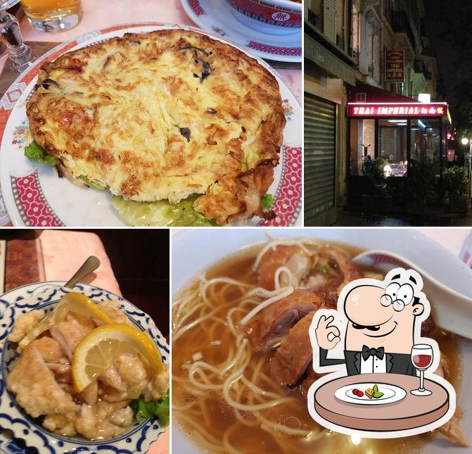 Thaï Impérial restaurant, Paris Restaurant reviews