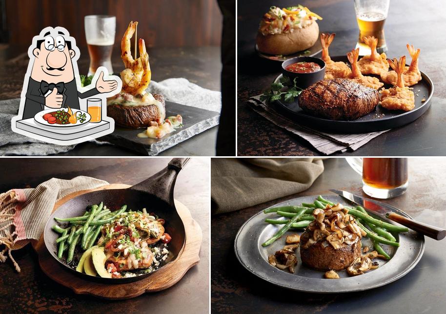 Saltgrass Steak House, 4330 Texas 6 Frontage Rd in College Station